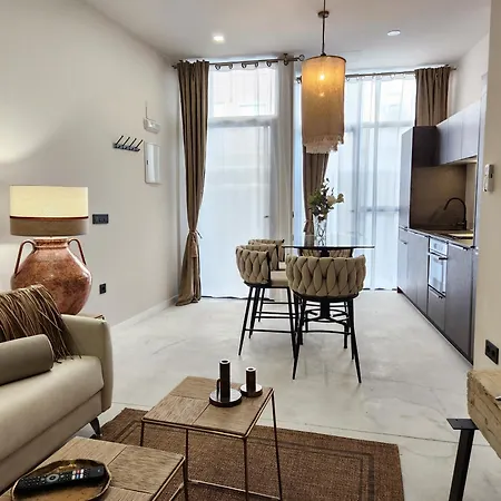 Apartment Huerta Mid-term *