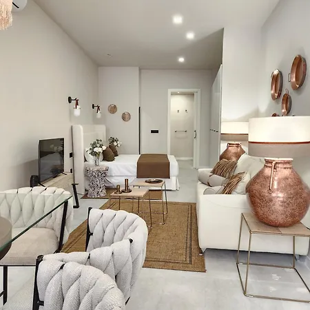 Huerta Mid-term Apartment Valencia