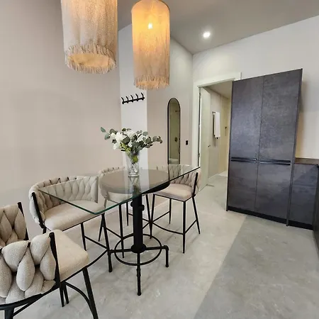 Apartment Huerta Mid-term