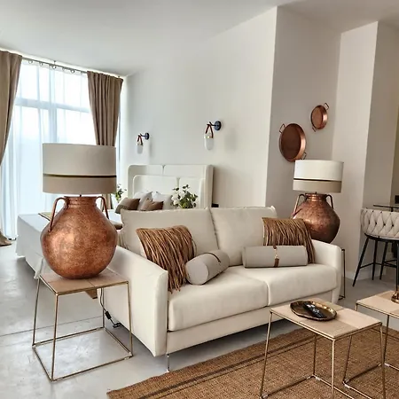 Huerta Mid-term Apartment Valencia