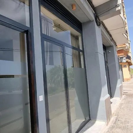 Huerta Mid-term Apartment Valencia