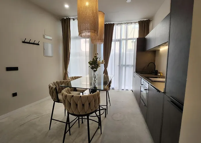 Md Pare Presentat Apartment