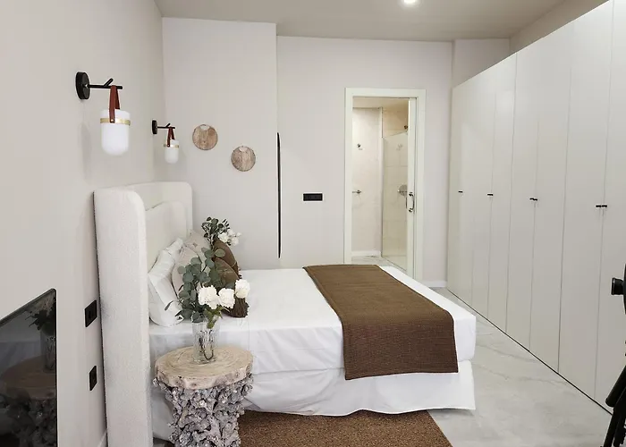 Md Pare Presentat Apartment Valencia