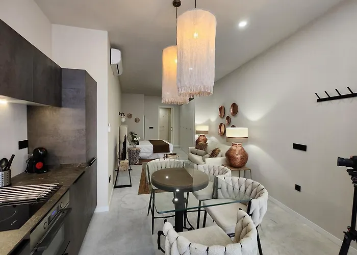 Md Pare Presentat Apartment *