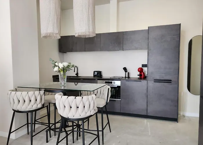 Md Pare Presentat Apartment Valencia