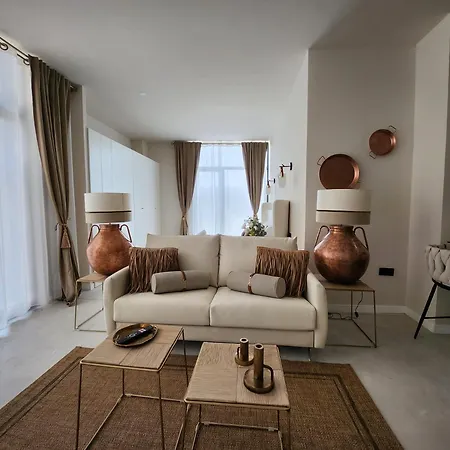 Apartamento Huerta Mid-term