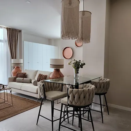 Apartamento Huerta Mid-term *